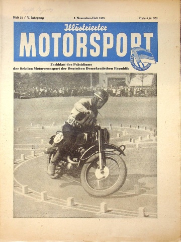 Illustrierter Motorsport 21/1955